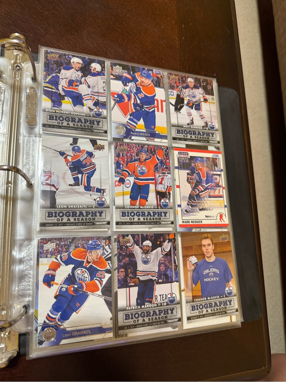 Hockey Cards Part 1(OFFER)